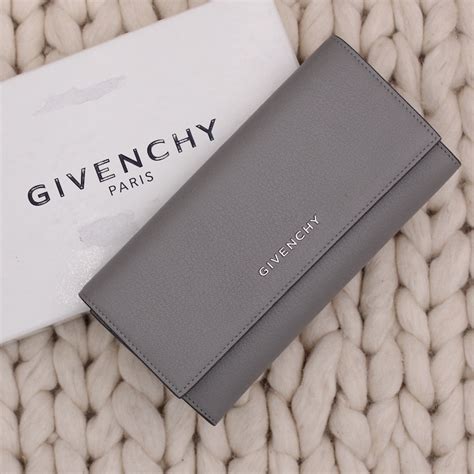 portefeuille givenchy pandora|givenchy pandora leather review.